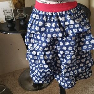 💙💙💙Layered skirt